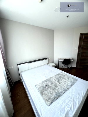 Condos for rent : Artisan Ratchada | Near MRT Huai Khwang #2026011913758#FC