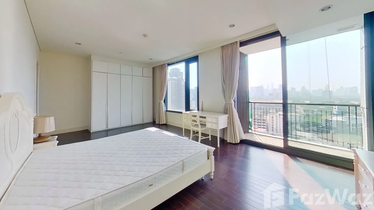 รูป คอนโดให้เช่า 3 ห้องนอน ในโครงการ อกัสตัน สุขุมวิท 22 1065006 - รูปที่ 6/8