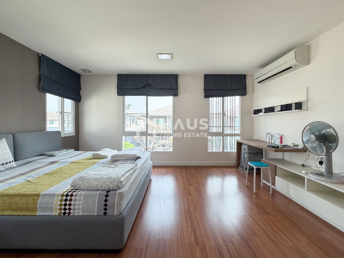 รูป 🔥 ขายบ้านเดี่ยว มัณฑนา กัลปพฤกษ์ - วงแหวน 🔥 / 3 ห้องนอน #HKCP052 - รูปที่ 10/14