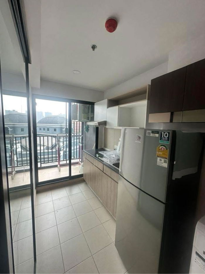 รูป ปล่อยเช่าคอนโดศุภาลัย ลอฟท์ ประชาธิปก-วงเวียนใหญ่#BTSวงเวียนใหญ่1km. - รูปที่ 8/10