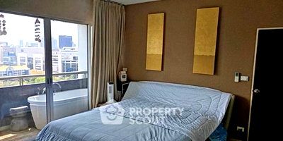 Condos for rent : 2-BR Condo at The Platinum Condominium near ARL Ratchaprarop (ID 2615533)
