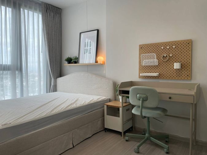 ✨ ให้เช่าคอนโด The Parkland Phetkasem 56 ✨