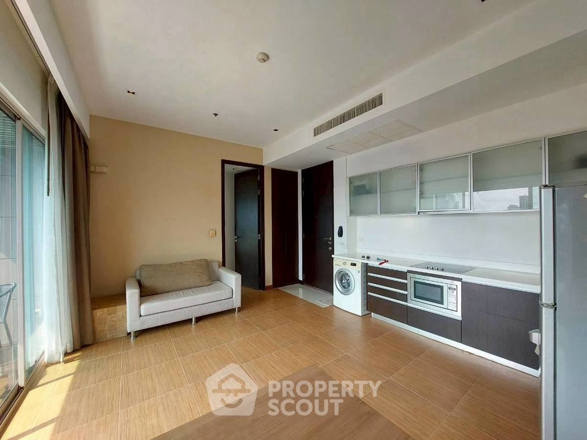 รูป คอนโด 2-ห้องนอน ที่ เดอะล็อฟท์ เย็นอากาศ คอนโดมิเนียม ใน ช่องนนทรี (ID 2646395) - รูปที่ 2/15