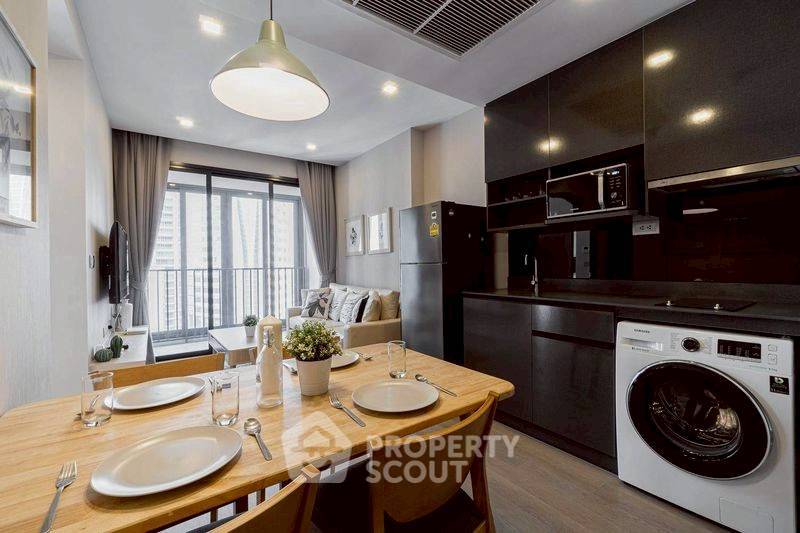 รูป คอนโด 2-ห้องนอน ที่ แอชตัน อโศก ใกล้ MRT สุขุมวิท (ID 2336367) - รูปที่ 5/12