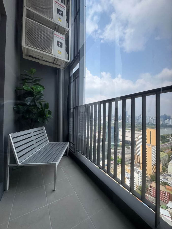 รูป RS5053 ให้เช่า Life Rama 4 - Asoke ใกล้ MRT ศูนย์การประชุมแห่งชาติสิริกิติ์ - รูปที่ 4/9