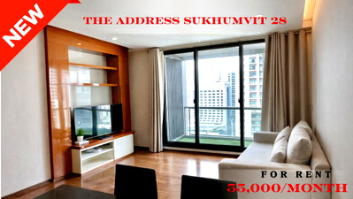 Condos for rent : 🍀🍀🍀 BEST DEAL 🌸 For Rent 📌 The Address Sukhumvit 28 🔥🔥  (Line: @rent2022) Great price! Ready to move in ✨ A08611