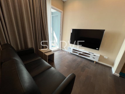 รูปภาพ 2 Beds Large Room High Fl. 30+ City view Fully furnished Good Location Close to MRT Phahon Yothin 300 m @  The Saint Residences