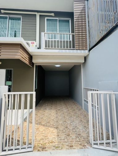 3-bed townhouse for rent, 1 sqm, 20 sq wah, Ariya The Color