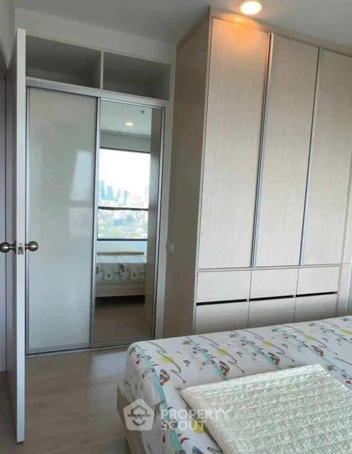 รูป คอนโด 1-ห้องนอน ที่ ฟิวส์ มิติ สุทธิสาร รัชดา ใกล้ MRT สุทธิสาร (ID 2620696) - รูปที่ 7/10