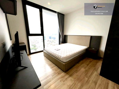 Condos for sale : The Line Jatujak-Mochit | 🚝Near MRT Chatuchak #2025101812429#FC