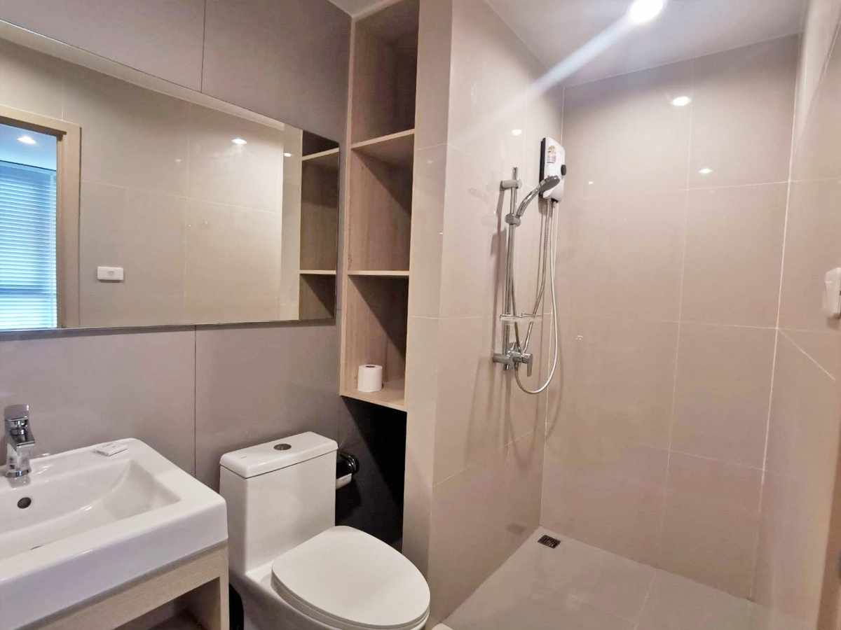 รูป ห้องอัพเดต🙋🏼💎🙋🏼💥แอดไลน์นัดดูห้องได้เลย📲นนทบุรี 💥นิว โนเบิล งามวงศ์วาน🔴🟢🟡 - รูปที่ 4/7