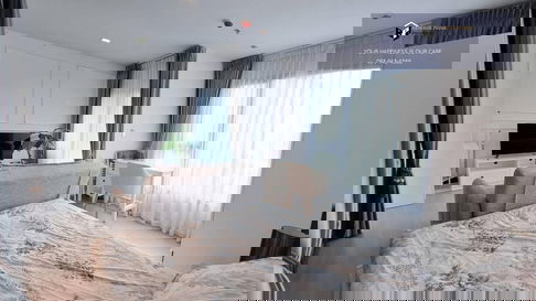 Life Asoke - Rama 9 | 🚝Near BTS, MRT Rama 9 #2026020713895#FC