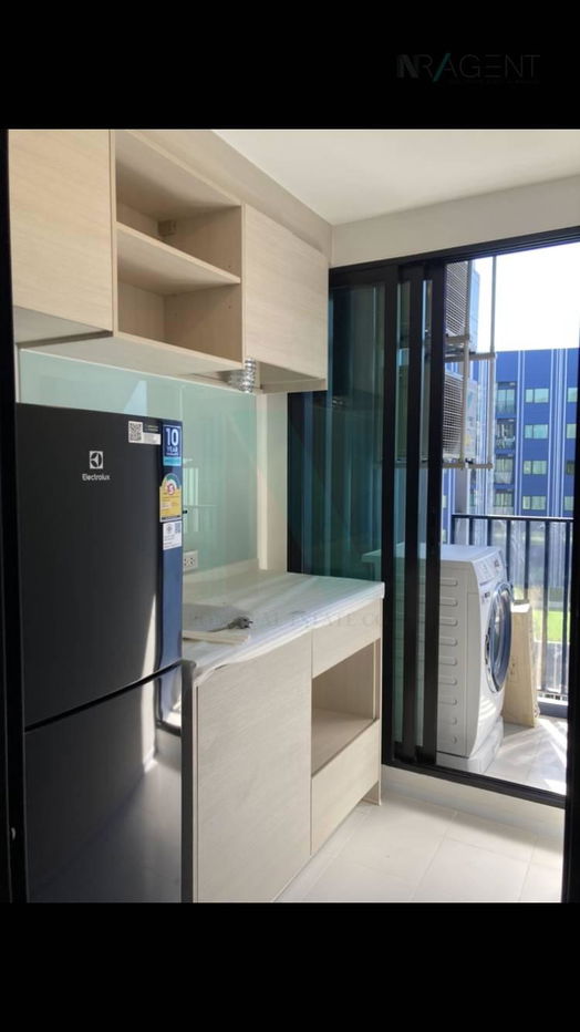 รูป ให้เช่าคอนโด ชีวาทัย ฮอลล์มาร์ค ลาดพร้าว-โชคชัย 4 อาคาร ชั้น 1 ห้องนอน ขนาด 26 ตรม ใกล้ ตลาดโชคชัย - รูปที่ 5/8