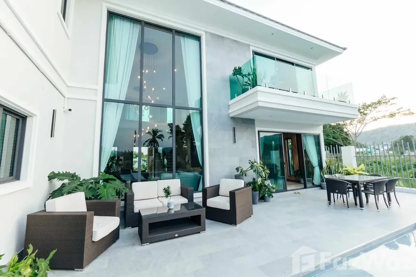 รูป วิลล่าให้เช่า 5 ห้องนอน ใน หนองแก, ประจวบคีรีขันธ์ 1835200 - รูปที่ 4/34