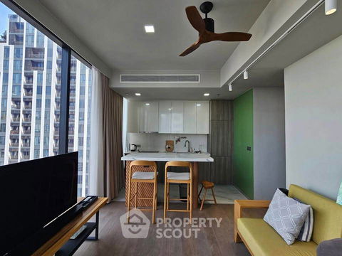 2-BR Condo at Celes Asoke near MRT Sukhumvit (ID 2644556)