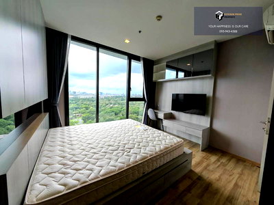 คอนโดให้เช่า : The Line Jatujak-Mochit | 🚝ใกล้ MRTจตุจักร #2025101112307#FC