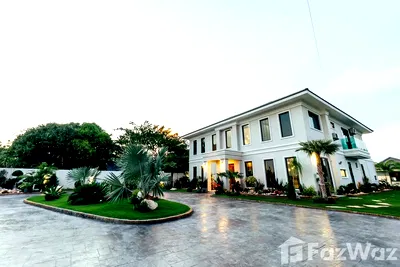 Houses for rent Hua Hin Prachaubkirikhan : 5 Bedroom Villa for rent in Nong Kae, Prachuap Khiri Khan  1835200