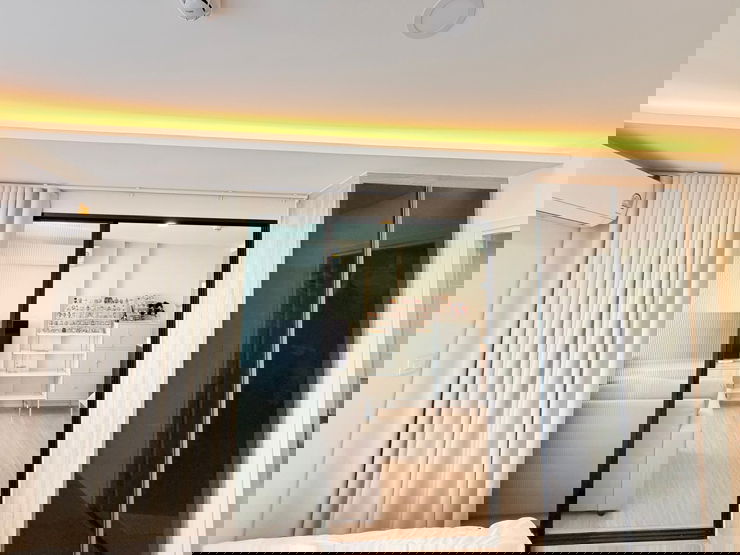 รูป ❤️เจ้าของขายเอง Ikon Sukhumvit เฟอร์ครบ ฟรีโอน ซื้อเลย! - รูปที่ 15/23