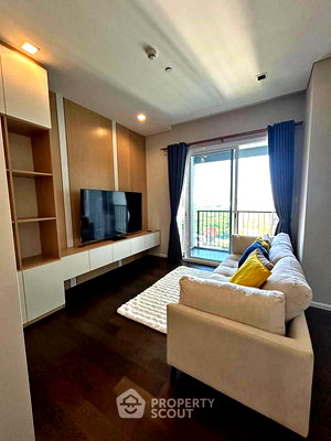 Condos for rent Chatuchak : 2-BR Condo at The Saint Residences near MRT Phahon Yothin (ID 2623339)