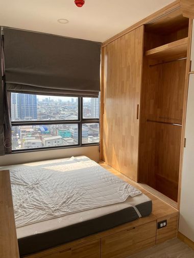 2-bed condo for rent, 45 sqm, The Tree Charan 30