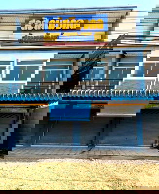 Shophouses for sale Surat Thani : FOR SALE  COMMERCIAL BUILDING PROPERTY  4895000 BAHT.