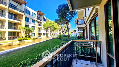 Condos for sale Hua Hin Bus Station : 2-BR Condo at Baan Sansuk Condominium Huahin close to Khao Takiab beach (ID 2649299)