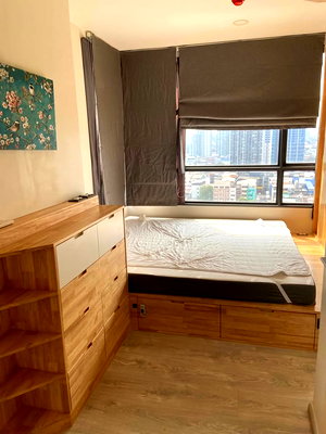 คอนโดให้เช่า : เช่าคอนโด The Tree Charan 30/เดอะ ทรี จรัญ 30 (A6902036) ID Line : @condo42