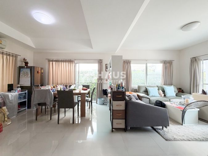 ขายบ้านเดี่ยว 3 ห้องนอน 164 ตร.ม. 53.6 ตร.ว. มัณฑนา กัลปพฤกษ์ - วงแหวน
