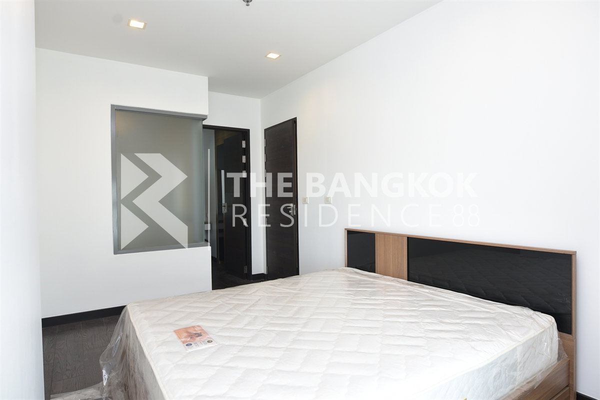 รูป 🔥 Available Rent🔥Ideo Q Phayathai 1B1B 36sqm. 23K/Month Call Ms.Angel(Aumi)0658209572 - รูปที่ 4/5