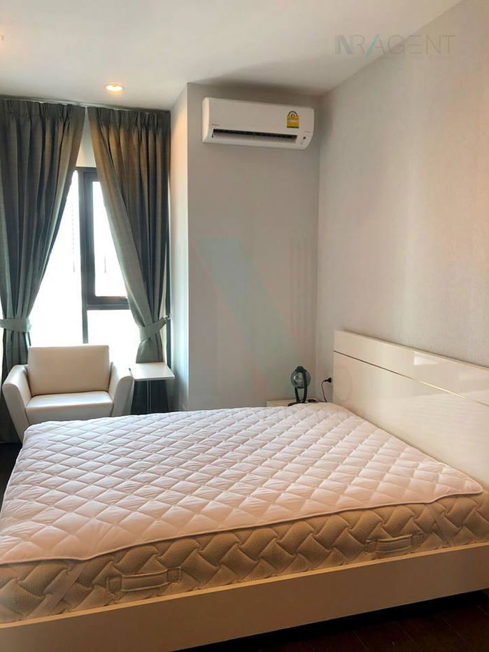 รูป 🔺 ให้เช่าคอนโด ซี เอกมัย อาคาร 1 ชั้น 6 1 ห้องนอน ขนาด 34.00 ตรม ใกล้ ตลาดสดเอกมัย - รูปที่ 3/8