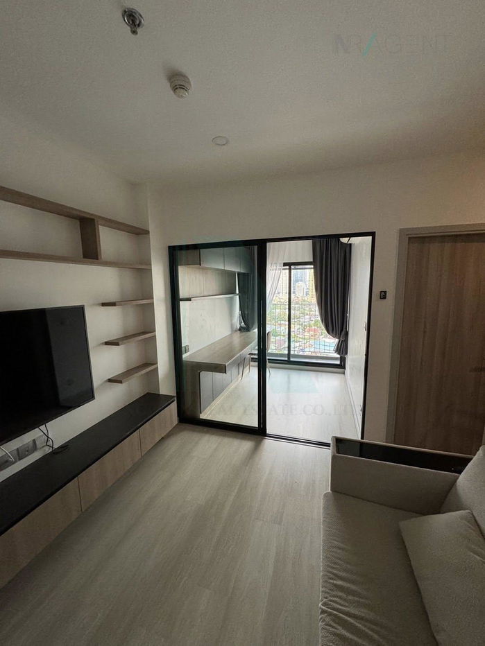 รูป 📌 ขายคอนโด ไนท์บริดจ์ ไพร์ม สาทร อาคาร 1 ชั้น 17 1 ห้องนอน ขนาด 30.00 ตรม ใกล้ Empire Tower - รูปที่ 4/8