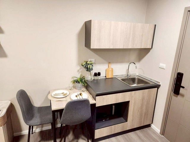 รูป คอนโดพร้อมอยู่ บรรยากาศรีสอร์ทเงียบสงบ ส่วนกลางสวย ใกล้ ม.ธรรมศาสตร์ รังสิต - รูปที่ 8/12