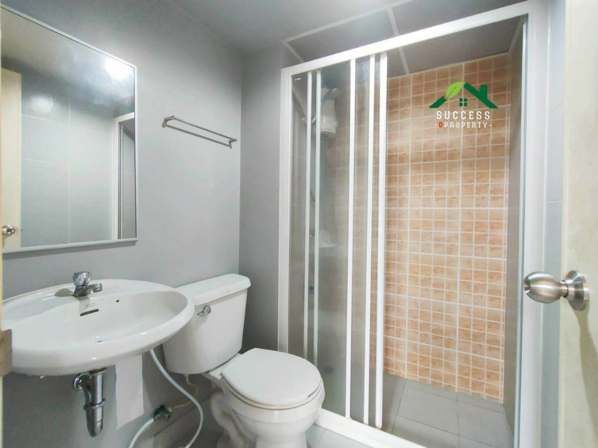 รูป ให้เช่าคอนโด 2 ห้องนอน ลุมพินี มิกซ์ เทพารักษ์-ศรีนครินทร์ เฟอร์ฯคร ห้องริม ชั้น 4 ใกล้รถไฟฟ้า ศรีด่าน 800 ม. ใกล้ทางด่วนวงแหวน - รูปที่ 16/19