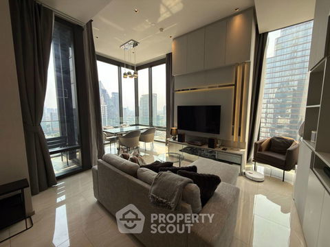 2-BR Condo at Ashton Silom near BTS Chong Nonsi (ID 2648852)