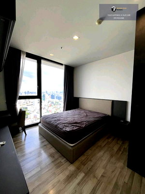 คอนโดให้เช่า : The Line Jatujak-Mochit | 🚝ใกล้ MRTจตุจักร #2025111312880#FC