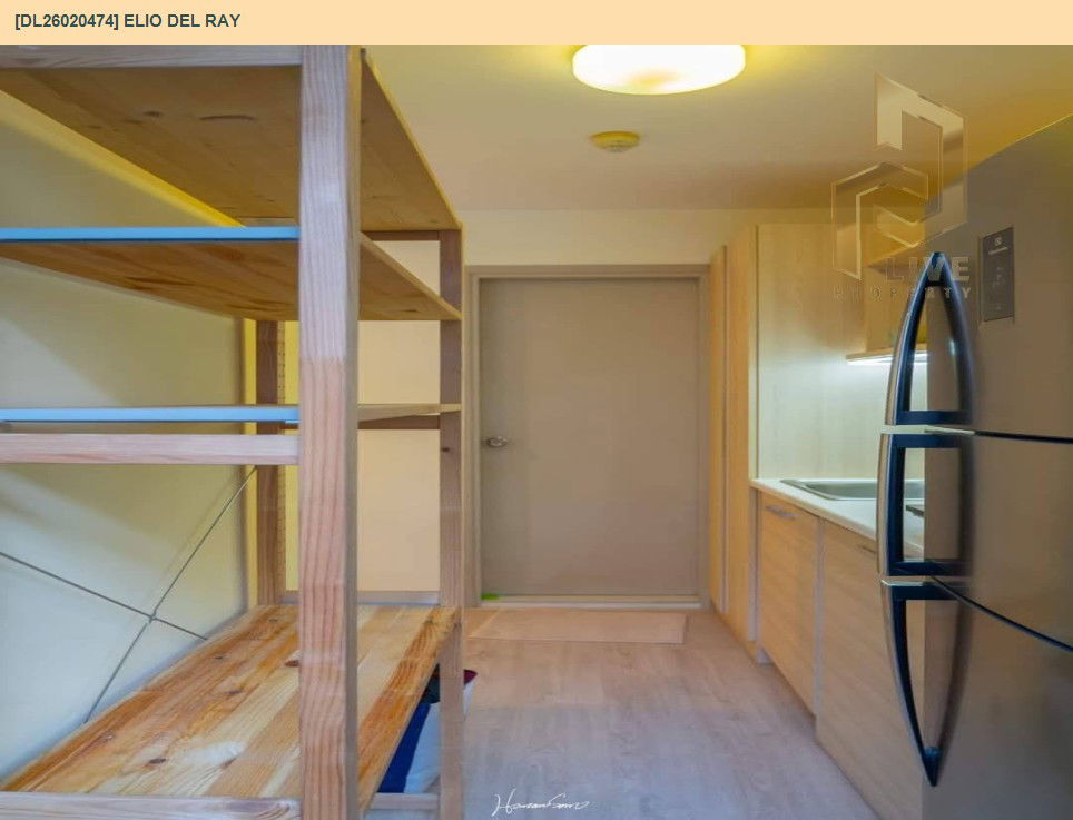 รูป DL26020474 ขายคอนโด เอลลิโอ เดลเรย์ (Elio Del Ray) ใกล้ BTS ปุณณวิธี พร้อมเข้าอยู่ โทรด่วน 0656133286 LineID @534wlwof - รูปที่ 14/24