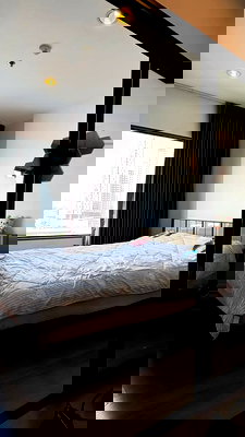 คอนโดให้เช่า : เช่าคอนโด Aspire Sathorn - Taksin (Copper Zone)/แอสปาย สาทร - ตากสิน (คอปเปอร์ โซน) (A6902038)  ID Line : @condo42