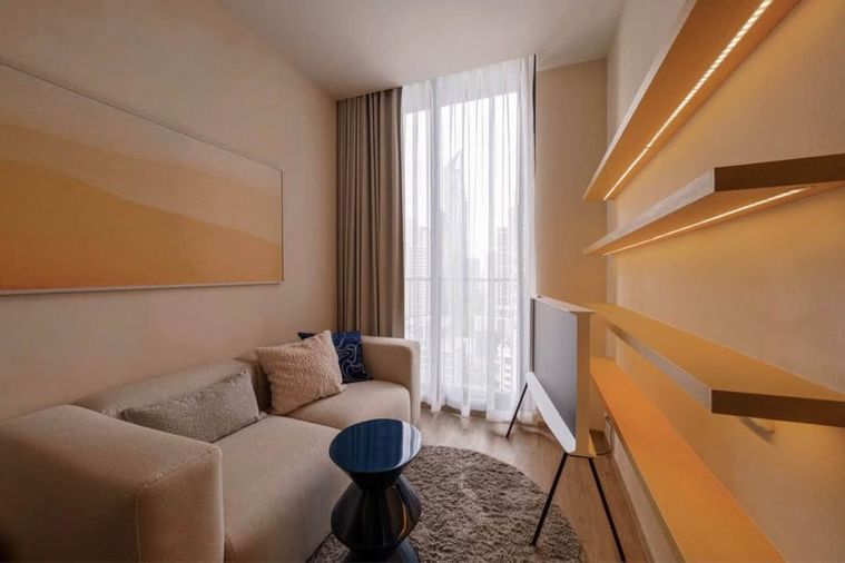 ให้เช่า 1 ห้องนอน 30 ตร.ม พร้อมเข้าอยู่ -- โทรด่วน 094-641-5974