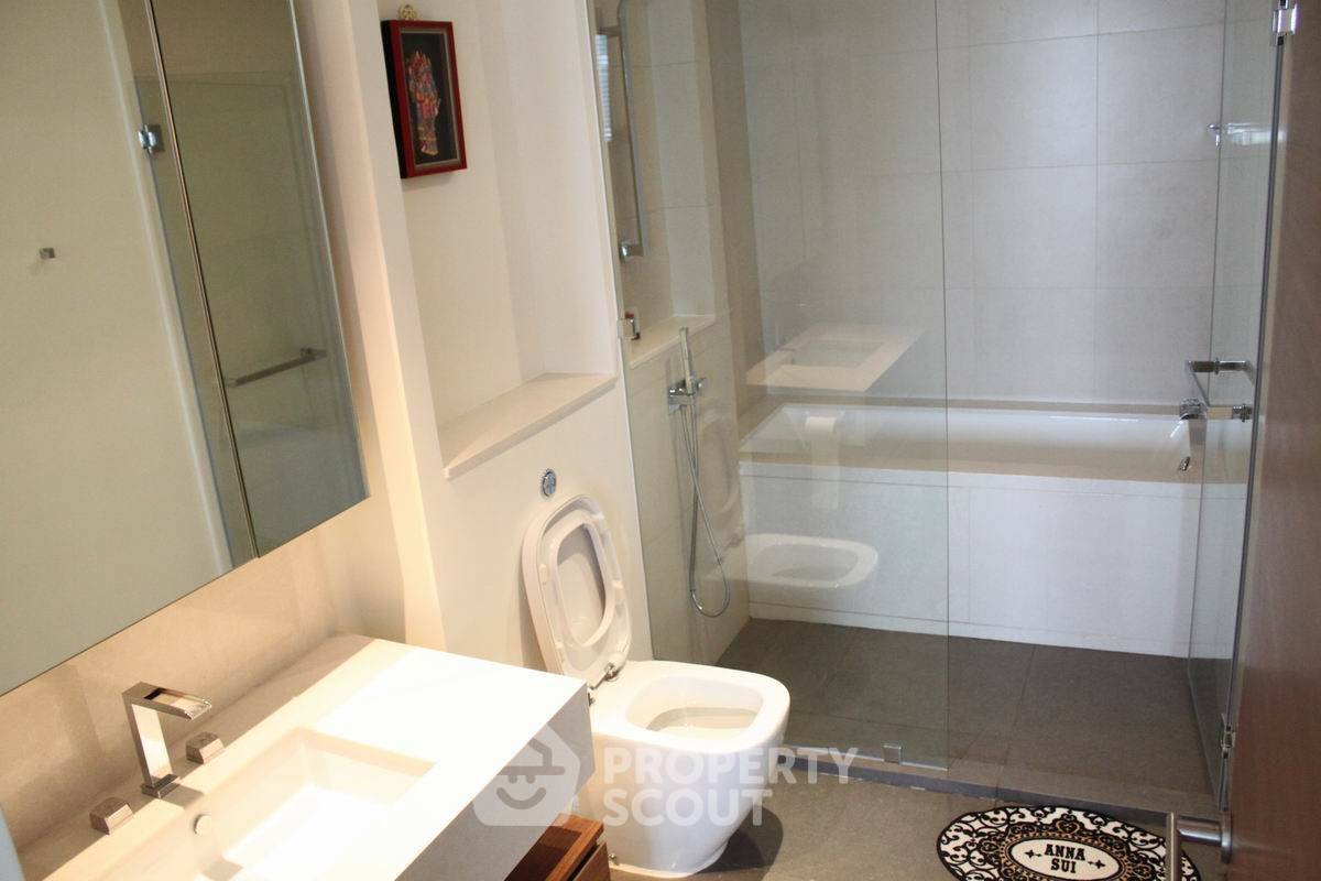 รูป คอนโด 2-ห้องนอน ที่ เดอะ ริเวอร์ คอนโดมิเนียม ใกล้ BTS สะพานตากสิน (ID 513217) - รูปที่ 7/11