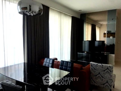 Condos for rent : 2-BR Condo at Q Langsuan near BTS Ratchadamri (ID 2580543)