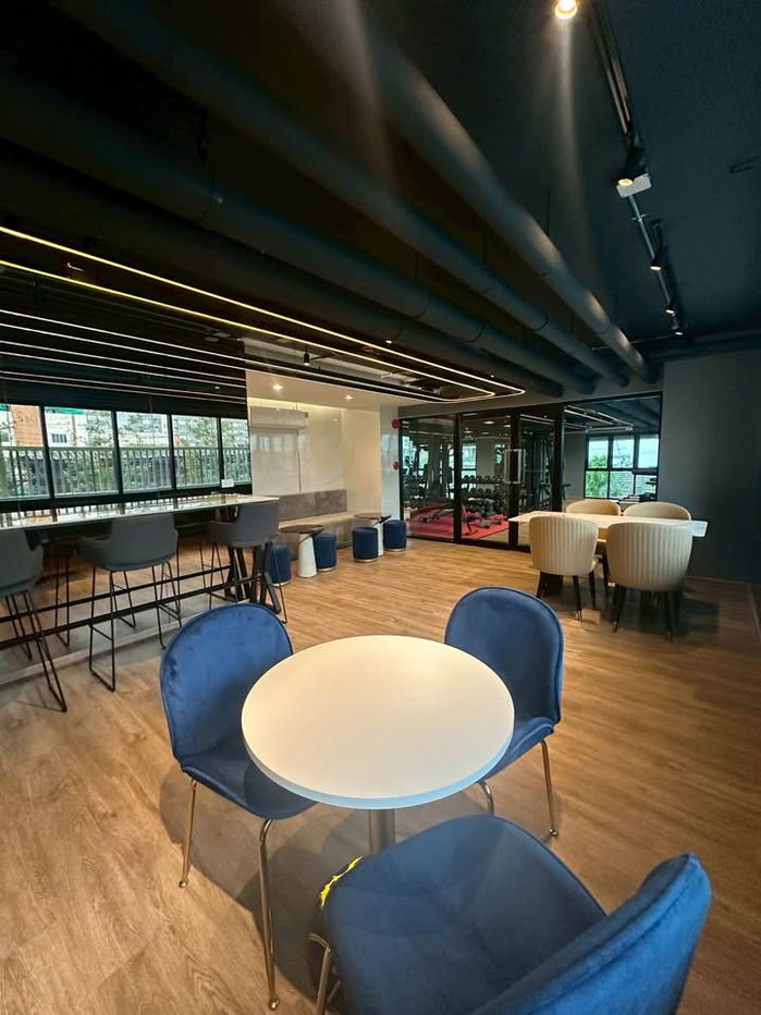 รูป 🔥ด่วน ห้องไปไวมากกก  Code: 26KJ840  ให้เช่า HI Kaset - Senanikhom Station ✅ Add Line @kjcondo (มี@ข้างหน้าด้วยนะคะ) - รูปที่ 10/11