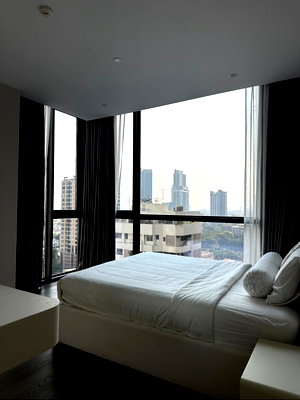 เช่าคอนโด รร.อัสสัมชัญ คอนแวนต์ สีลม : 👑 For rent  🌃 Supalai Icon Sathorn 🌃 JA-1081