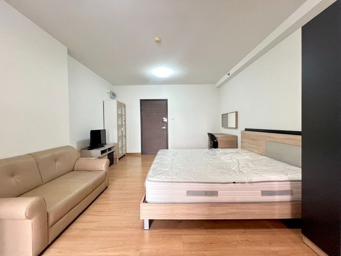 รูป 💖💖 ปล่อยเช่า !! คอนโด ศุภาลัย เวอเรนด้า รัชวิภา-ประชาชื่น / สตูดิโอ ขนาด 31 ตรม ราคา 8,500 บาท🚈 สนใจแอดไลน์ LINE ID: atfirm2010💖💖 - รูปที่ 7/16