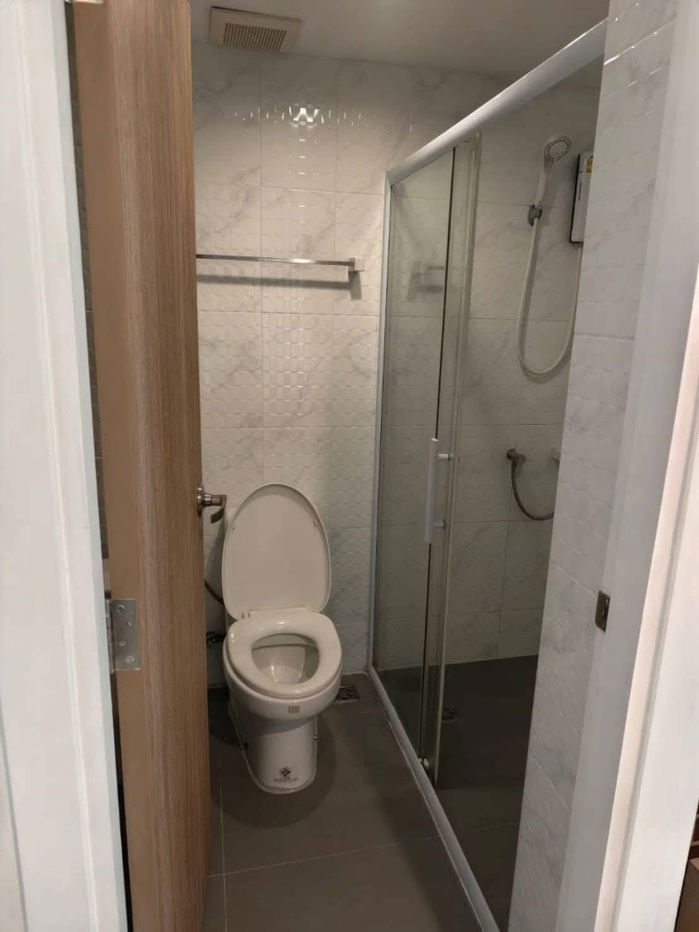 รูป คอนโดใกล้บีทีเอสแบริ่ง 1 ห้องนอน 23 ตรม - รูปที่ 7/11