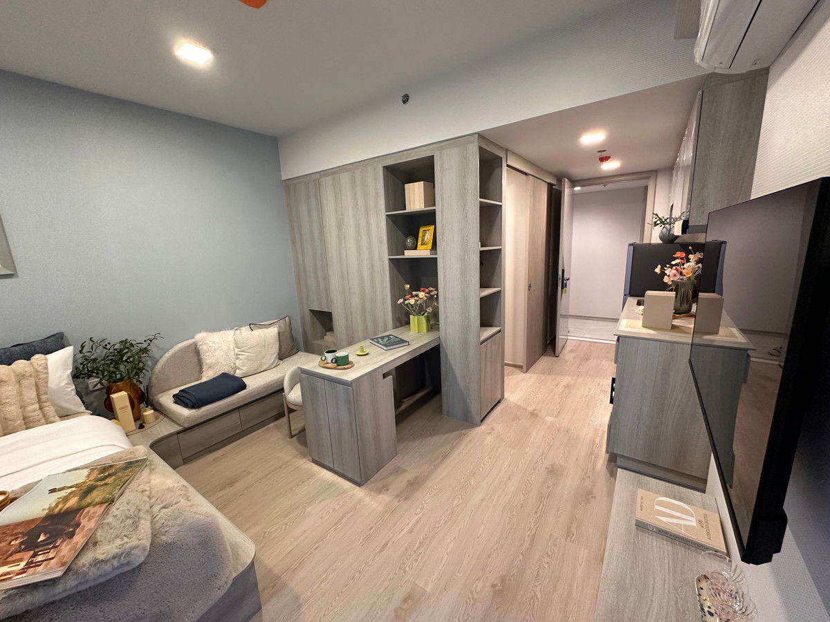 picture Code: 26KJ825 for rent Whizdom @ Punnawithi Station ðĨðĨ Line ID: @kjcondo (with @)ðĨðĨ - 3/9