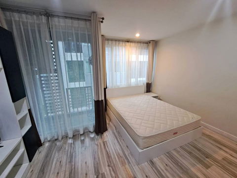 ให้เช่าสัมมากร เอส 9 ตึกA ชั้น7 เฟอร์ครบ พร้อมเข้าอยู่