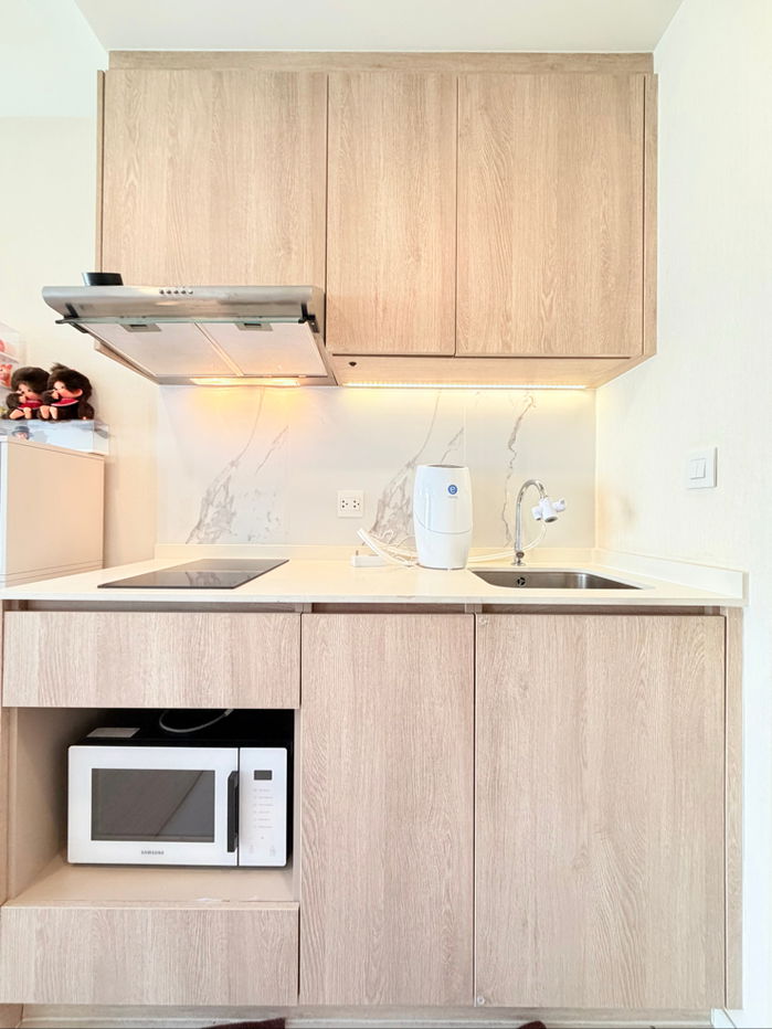 รูป ❤️เจ้าของขายเอง Ikon Sukhumvit เฟอร์ครบ ฟรีโอน ซื้อเลย! - รูปที่ 3/23