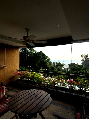 คอนโดให้เช่า : ปล่อยเช่าคอนโดวิวทะเล The Accenta โซนกะตะ–กะรน  ใกล้หาดกะตะ เพียง 500 ม.