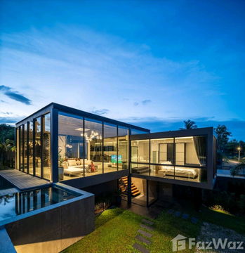 Live Luxuriously at Villa Obsidian: Bo Phut's Finest! 1158002