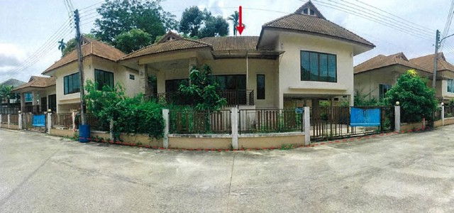 รูป K00160 ขายบ้านเดี่ยว 79/21 หมู่บ้านอัญชลี ตำบลเวียงสระ อำเภอเวียงสระ สุราษฎร์ธานี - รูปที่ 5/8